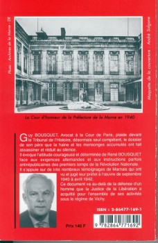 Préfet de la Marne