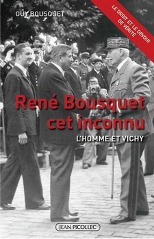 Ren&eacute; Bousquet cet inconnu