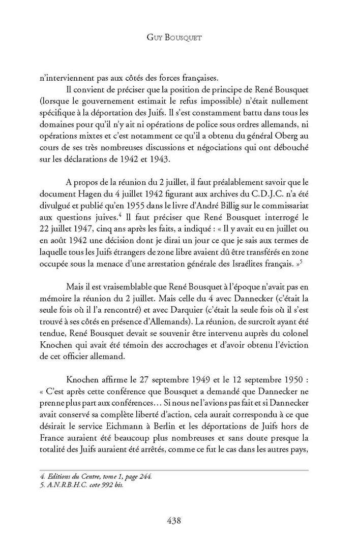 Bienvenue sur le site de René BOUSQUET Bienvenue sur le site de René BOUSQUET